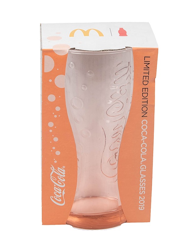MCDONALD'S Coca-Cola Limited Edition 2019 lasi - Lasit - 10105465209 - 1