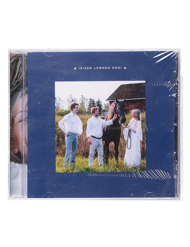 Iäisen lemmen ääni - CD - CD-levyt - 10105465210 - 0