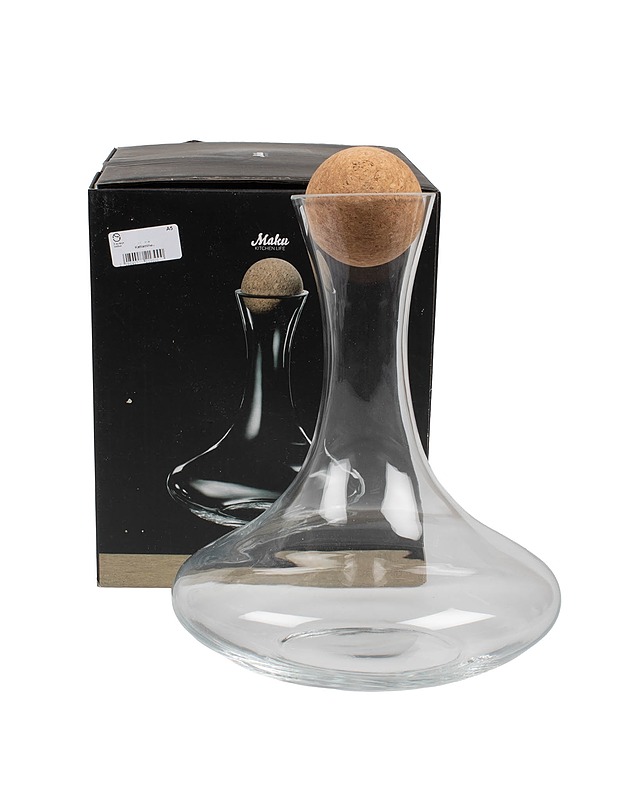 MAKU viinikarahvi - Tarjoiluastiat - 10105465224 - 0