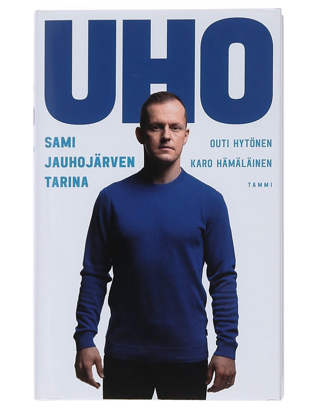 Uho : Sami Jauhojärven tarina - Hytönen, Outi - Elämäkerrat ja muistelmat - 10105465227 - 0