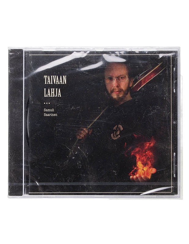 Samuli Saarinen: Taivaan lahja - CD - CD-levyt - 10105465225 - 0