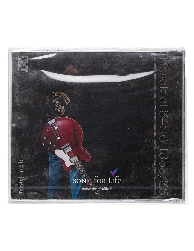 Samuli Saarinen: Taivaan lahja - CD - CD-levyt - 10105465225 - 1