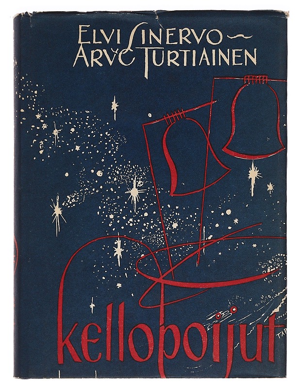 Kellopoijut - Sinervo, Elvi - Runot ja näytelmät - 10105465240 - 0