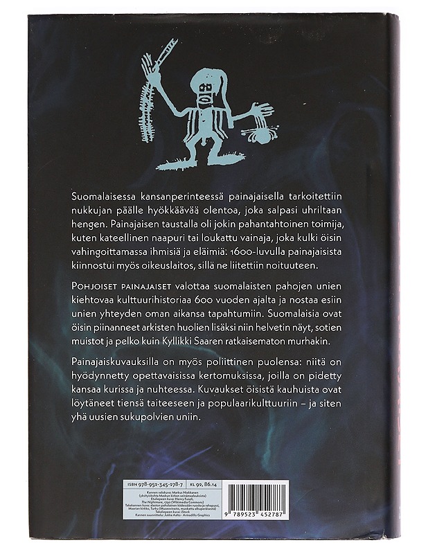 Pohjoiset painajaiset : pahojen unien kulttuurihistoria - Koski, Kaarina - Historiakirjat - 10105465246 - 1