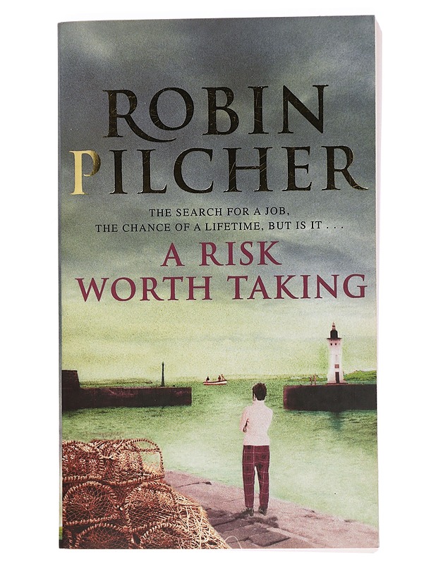 A risk worth taking - Robin Pilcher - Romaanit ja novellit - 10105465262 - 0