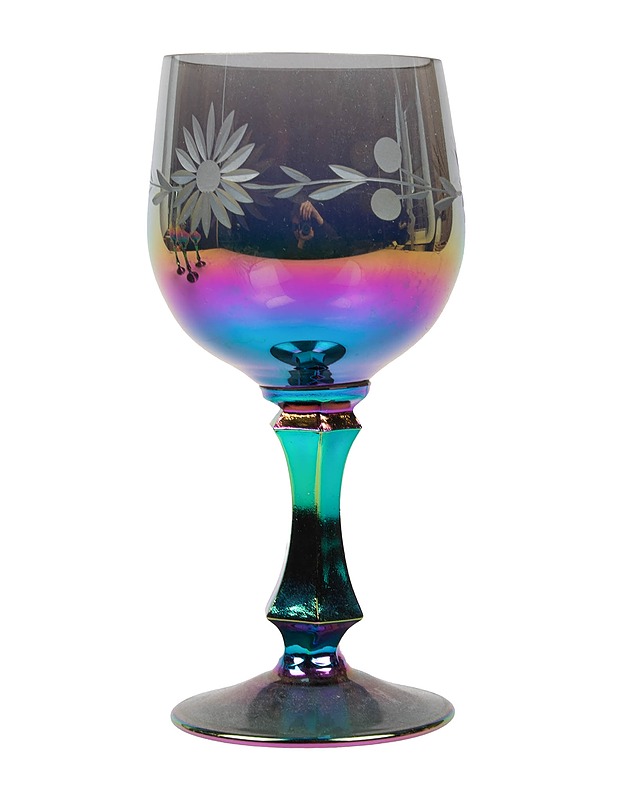 Viinilasi, lysterilasia, 4 kpl - Lasit - 10105465266 - 1