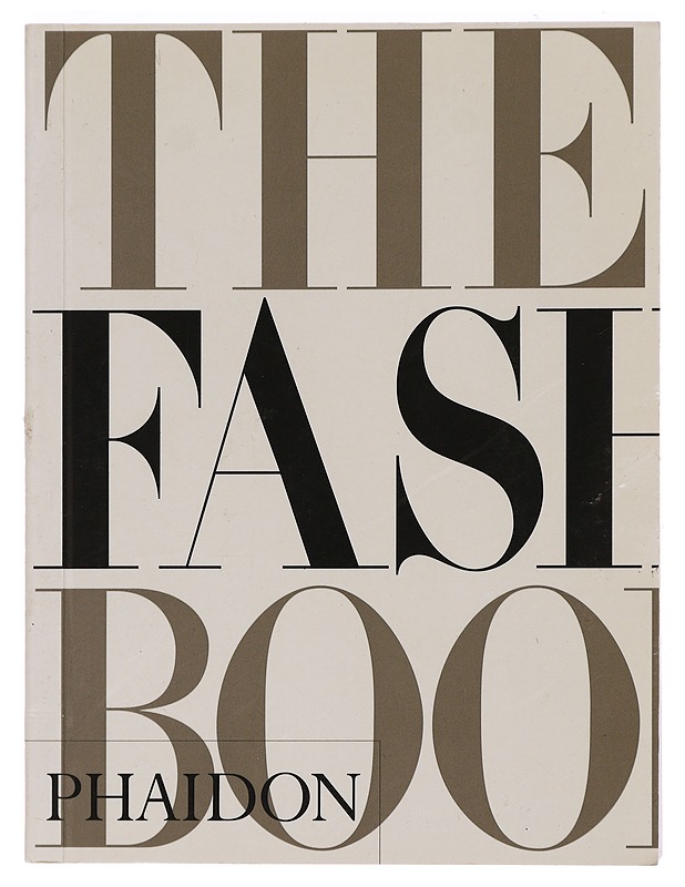 The Fashion Book - Buttolph, Angela - Tietokirjat ja oppaat - 10105465280 - 0