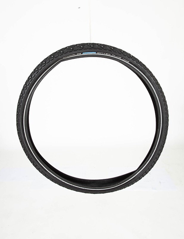 SCHWALBE Marathon Winter Plus polkupyörän nastarengas, 26" - Erikoispyörät - 10105465290 - 0