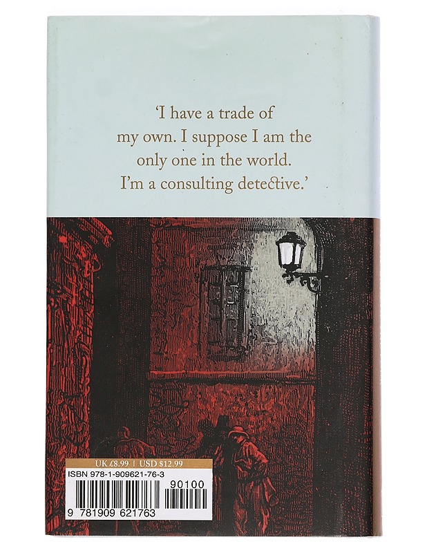 A Study in Scarlet ; The Sign of the Four - Doyle, Arthur Conan - Jännitys ja dekkarit - 10105465286 - 1