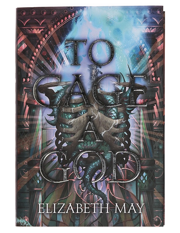 To Cage A God - Elizabeth May - Fantasia- ja scifi - 10105465294 - 0