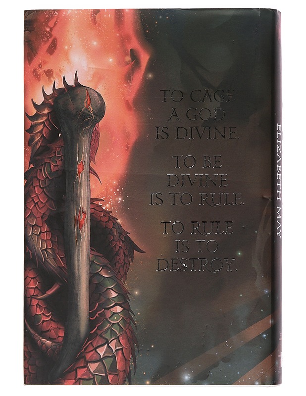 To Cage A God - Elizabeth May - Fantasia- ja scifi - 10105465294 - 1