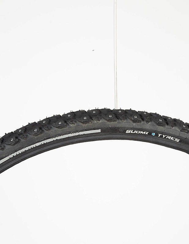 SUOMI TYRES Winter W240 polkupyörän nastarengas, 28" - Erikoispyörät - 10105465310 - 1