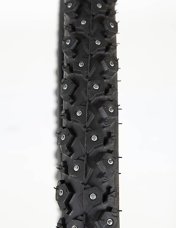 SUOMI TYRES Winter W240 polkupyörän nastarengas, 28" - Erikoispyörät - 10105465310 - 3