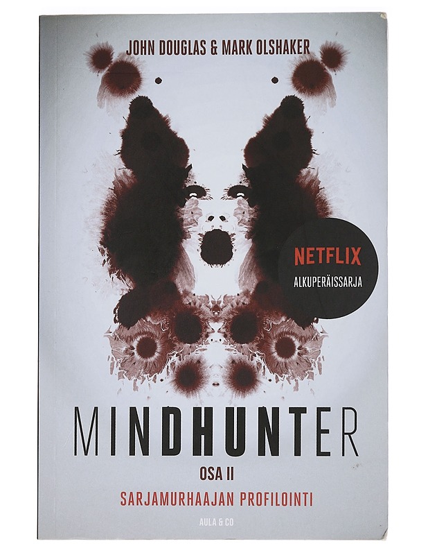 Mindhunter. Osa II, Sarjamurhaajan profilointi - Douglas, John E. - Elämäkerrat ja muistelmat - 10105465307 - 0