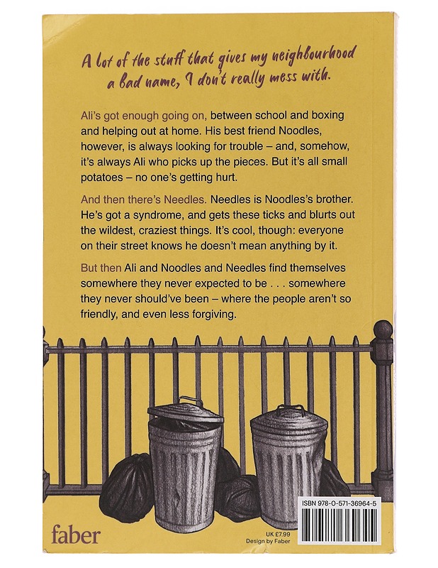 When I was the greatest - Jason Reynolds - Romaanit ja novellit - 10105465318 - 1