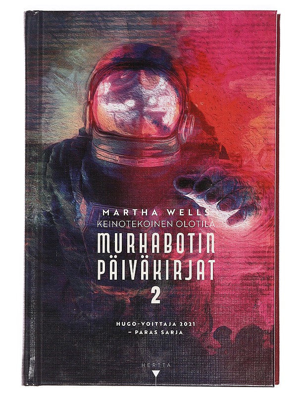 Keinotekoinen olotila - Wells, Martha - Fantasia- ja scifi - 10105465314 - 0