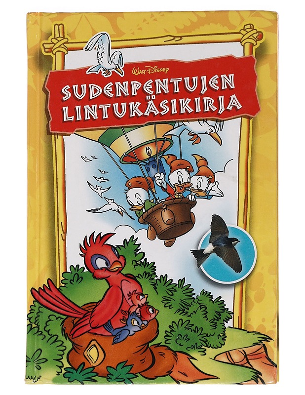 Sudenpentujen lintukäsikirja - Laine, Lasse J. - Harrastekirjat - 10105465326 - 0