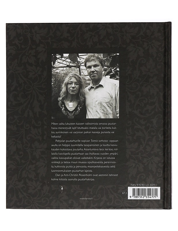 Taimia tarhassa : opas puutarhakasvien valintaan - Rosenholm, Dan - Tietokirjat ja oppaat - 10105465330 - 1