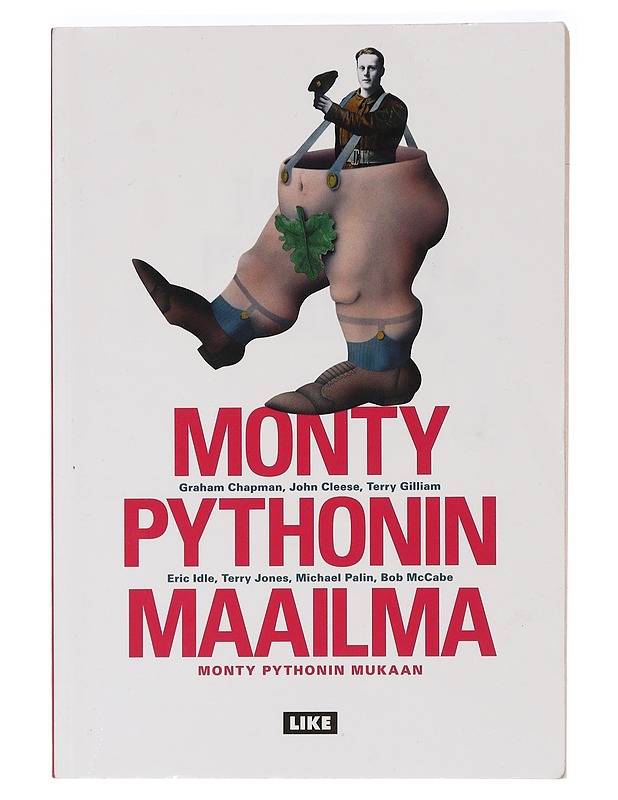 Monty Pythonin Maailma Monty Pythonin Mukaan - Elämäkerrat ja muistelmat - 10105465334 - 0
