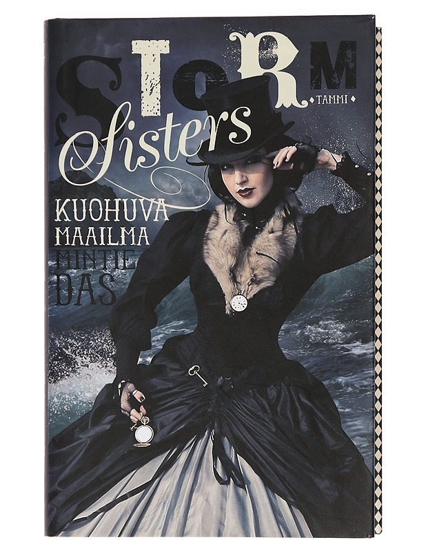 Kuohuva maailma - Das, Mintie - Nuorten kirjat - 10105465361 - 0