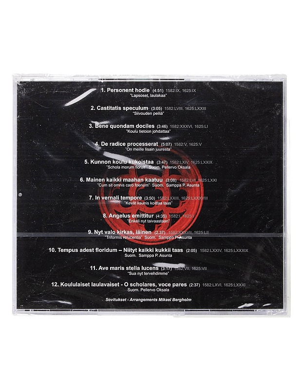 Cantama - CD - CD-levyt - 10105465353 - 1