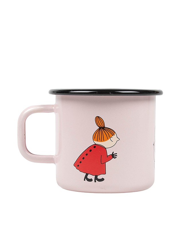 MUURLA Muumit Pikku Myy emalimuki - Mukit ja kahvikupit - 10105465366 - 1