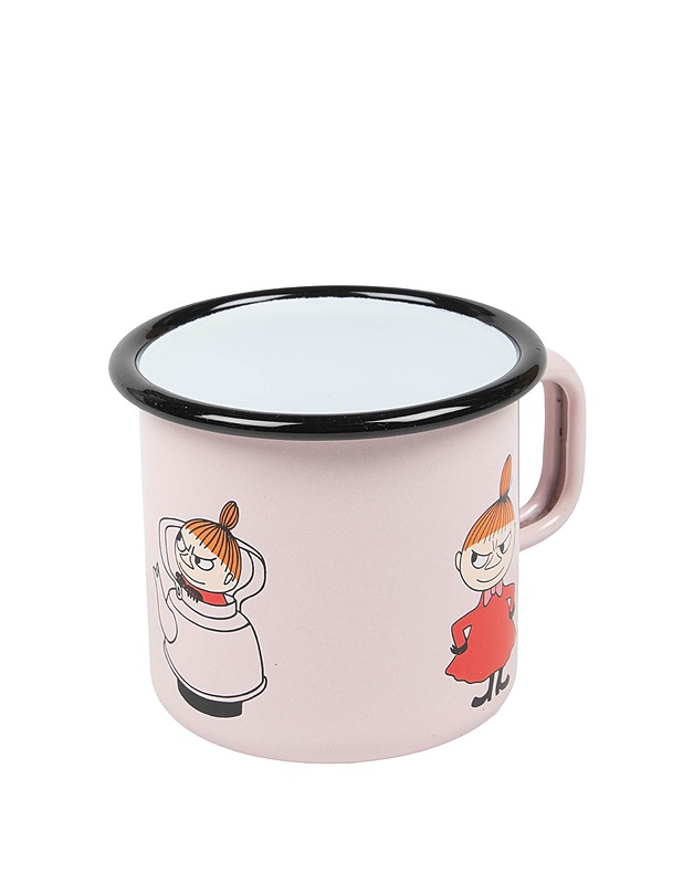 MUURLA Muumit Pikku Myy emalimuki - Mukit ja kahvikupit - 10105465366 - 2