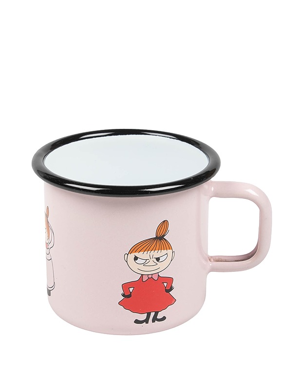 MUURLA Muumit Pikku Myy emalimuki - Mukit ja kahvikupit - 10105465366 - 0