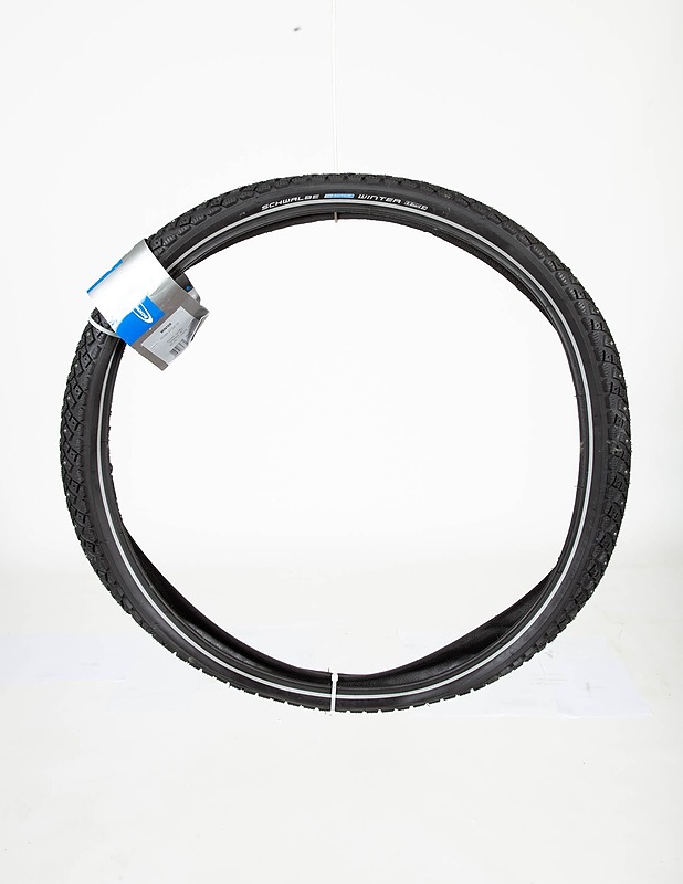 SCHWALBE Winter Active polkupyörän nastarengas, 27.5" - Erikoispyörät - 10105465377 - 0