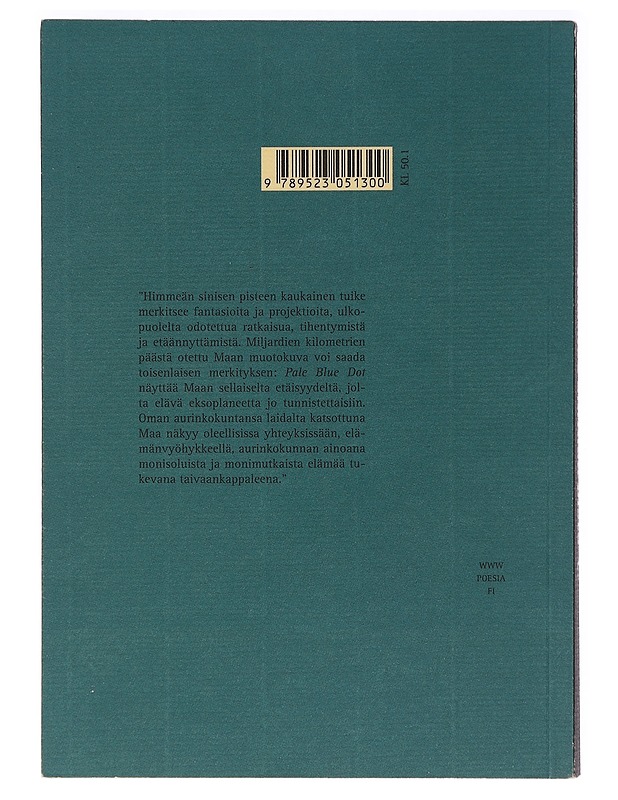 Himmeä sininen piste - Pauliina Haasjoki - Tietokirjat ja oppaat - 10105465386 - 1