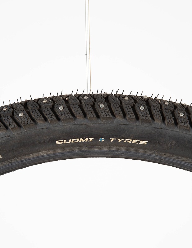 SUOMI TYRES Routa polkupyörän nastarengas, 27.5" - Erikoispyörät - 10105465427 - 1