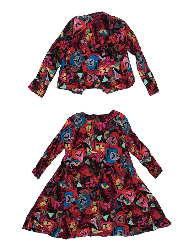 AINO jakku ja mekko - Naisten takit ja jakut - 10105465438 - 1