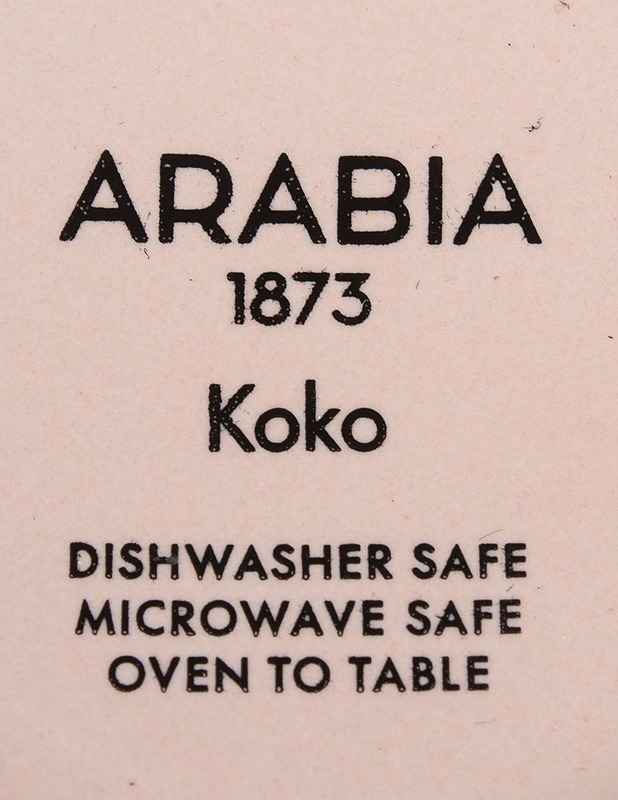 ARABIA KoKo muki - Designsuosikit - 10105465439 - 2