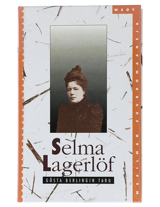 Gösta Berlingin taru - Lagerlöf, Selma - Romaanit ja novellit - 10105465448 - 0