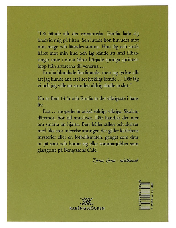 Berts bravader - Jacobsson, Anders - Romaanit ja novellit - 10105465458 - 1