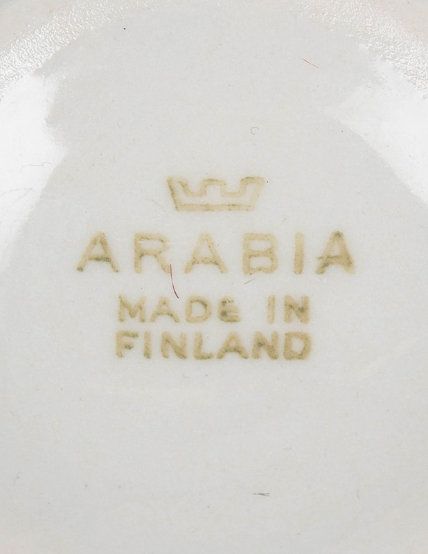 ARABIA Sointu kahvikuppisetti, 3 osaa - Designsuosikit - 10105465473 - 3