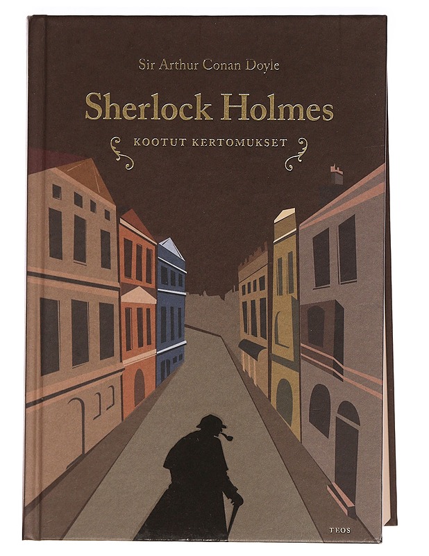 Sherlock Holmes : kootut kertomukset - Doyle, Arthur Conan - Jännitys ja dekkarit - 10105465469 - 0
