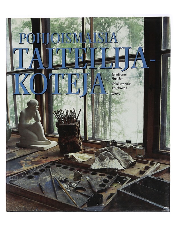 Pohjoismaisia taiteilijakoteja - Ødegård, Knut - Elämäkerrat ja muistelmat - 10105465470 - 0