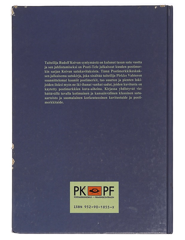 Kultalintu ja muita satuja - Koivu, Rudolf - Lastenkirjat - 10105465474 - 1