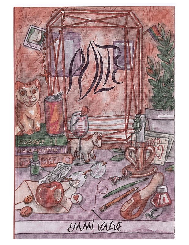 Polte - Emmi Valve - Elämäkerrat ja muistelmat - 10105465478 - 0