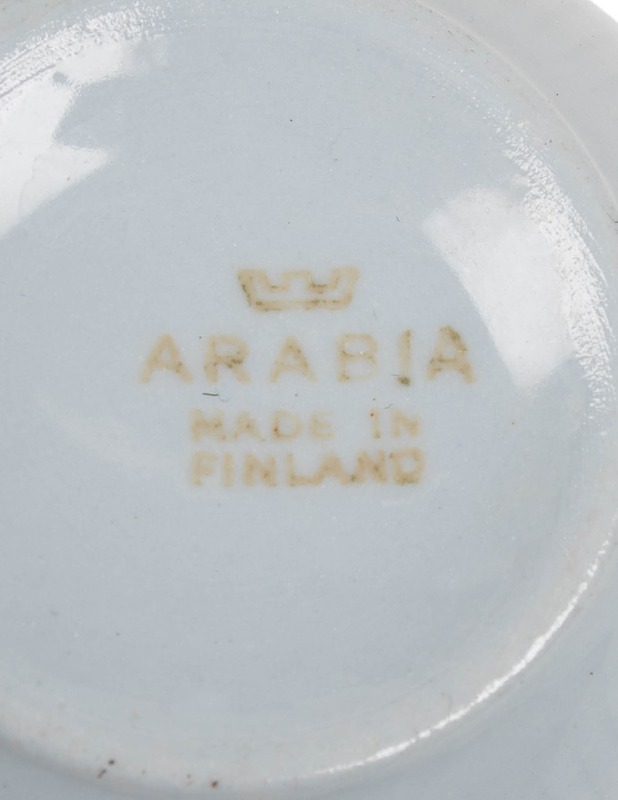 ARABIA Sointu kahvikuppisetti, 3 osaa - Designsuosikit - 10105465492 - 3