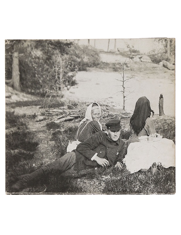 	I. K. Inha 1894 : valokuvaaja Vienan Karjalassa - I. K. Inha - Historiakirjat - 10105465494 - 1