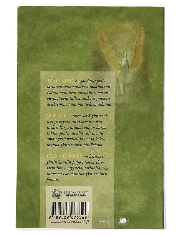 Ihmeelliset yksisarviset - Cooper, Diana - Tietokirjat ja oppaat - 10105465516 - 1