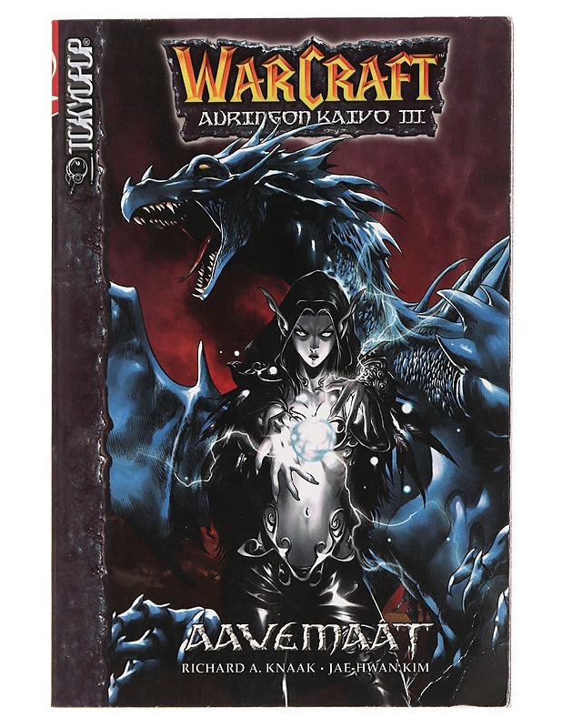 Auringon kaivo. 3, Aavemaat - Knaak, Richard A. - Fantasia- ja scifi - 10105465527 - 0