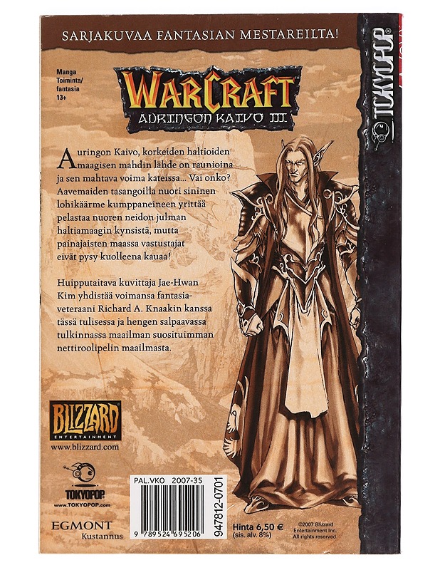 Auringon kaivo. 3, Aavemaat - Knaak, Richard A. - Fantasia- ja scifi - 10105465527 - 1