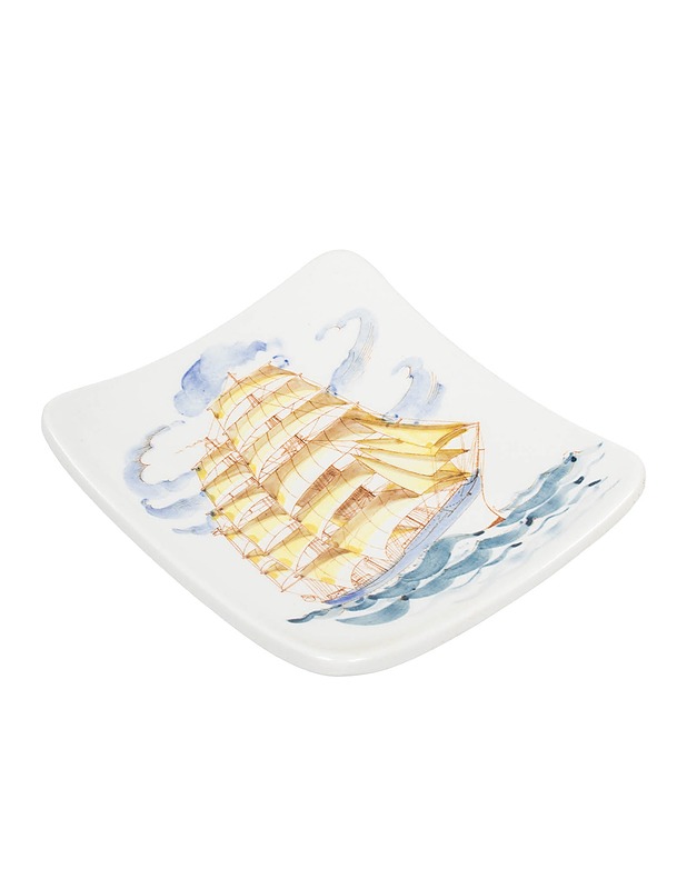 ARABIA Suomen Joutsen seinälautanen - Designsuosikit - 10105465526 - 0