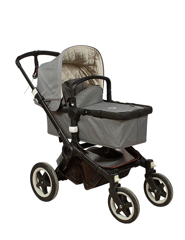 BUGABOO Buffalo yhdistelmävaunut - Muut urheiluvälineet ja vapaa-aika - 10105465535 - 0