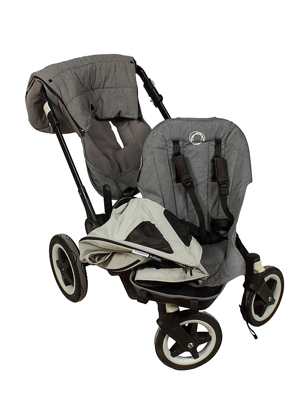 BUGABOO Buffalo yhdistelmävaunut - Muut urheiluvälineet ja vapaa-aika - 10105465535 - 3