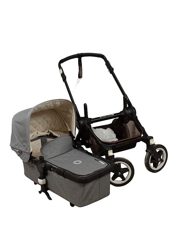 BUGABOO Buffalo yhdistelmävaunut - Muut urheiluvälineet ja vapaa-aika - 10105465535 - 4