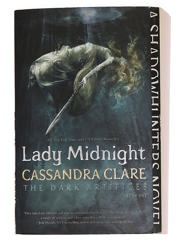 Lady Midnight - Cassandra Clare - Fantasia- ja scifi - 10105465540 - 0